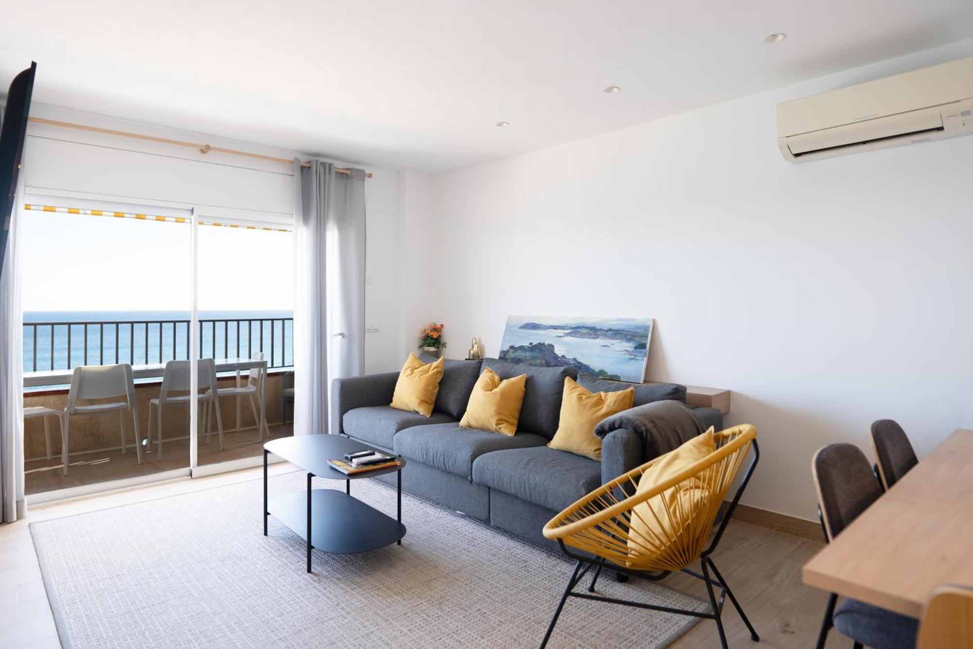 Apartaments Primera Linea Torre Valentina Sant Antoni De Calonge Exterior photo